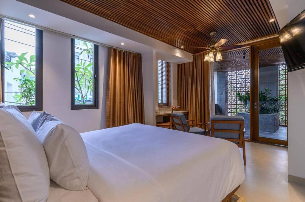 Daisy Boutique Hotel & Apartment
