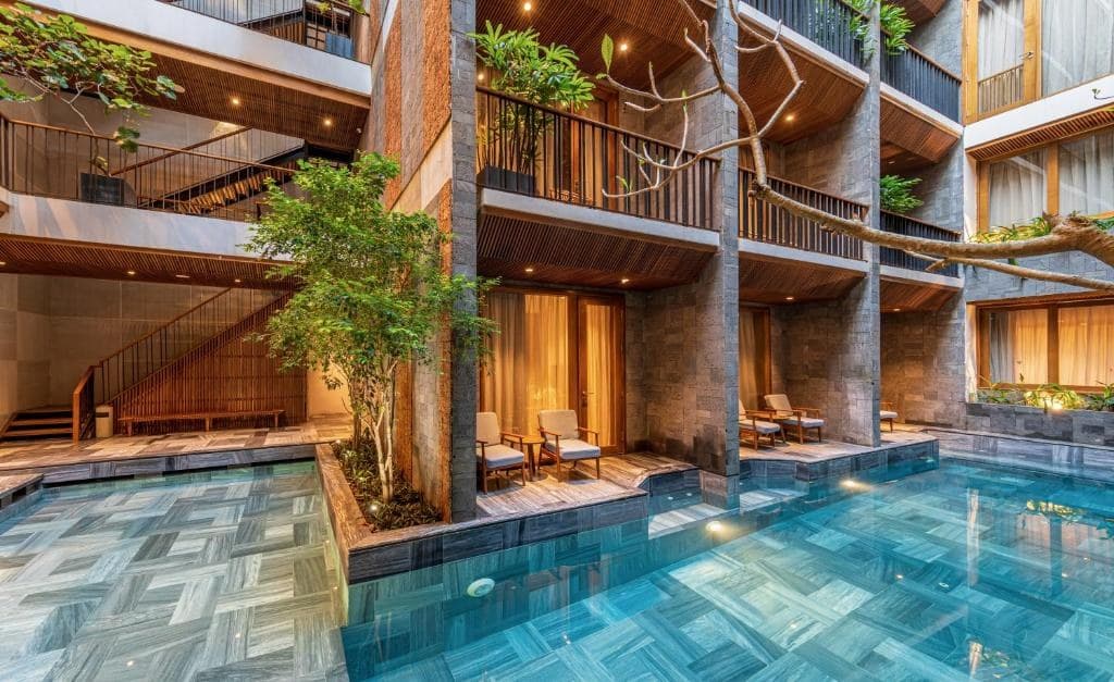 Daisy Boutique Hotel & Apartment