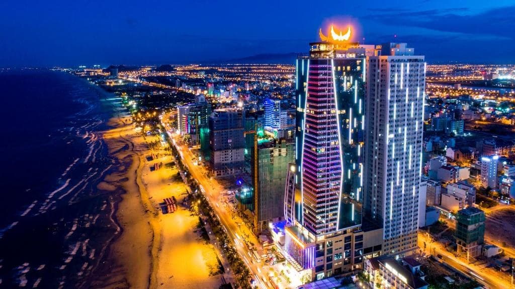 Mường Thanh Luxury Đà Nẵng