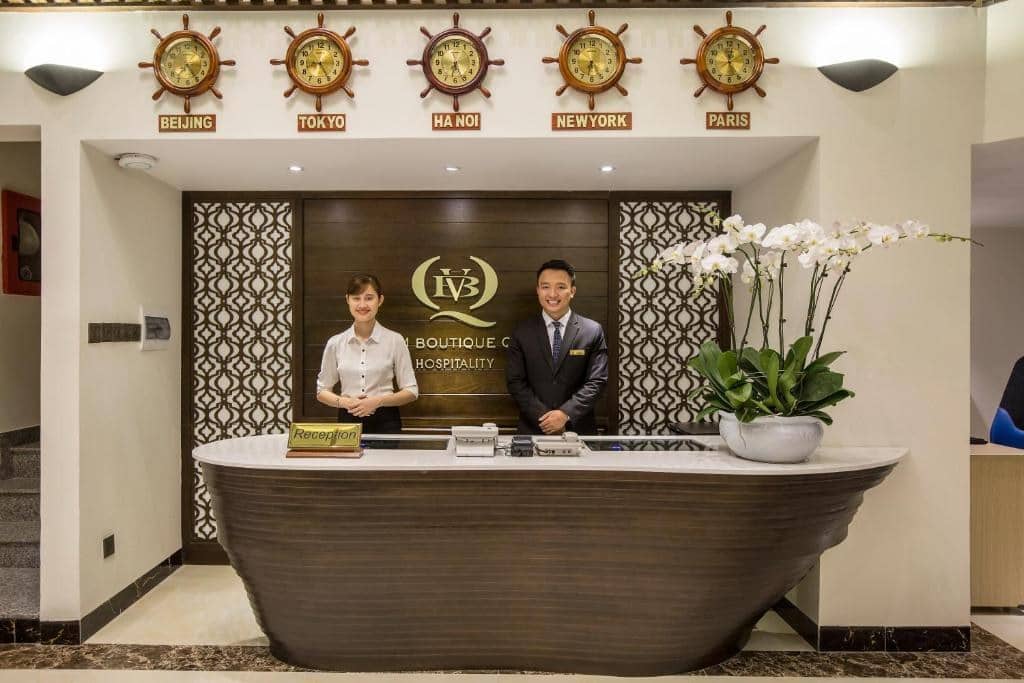 Sofia Suite Hotel Da Nang