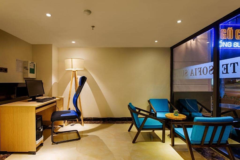 Sofia Suite Hotel Da Nang