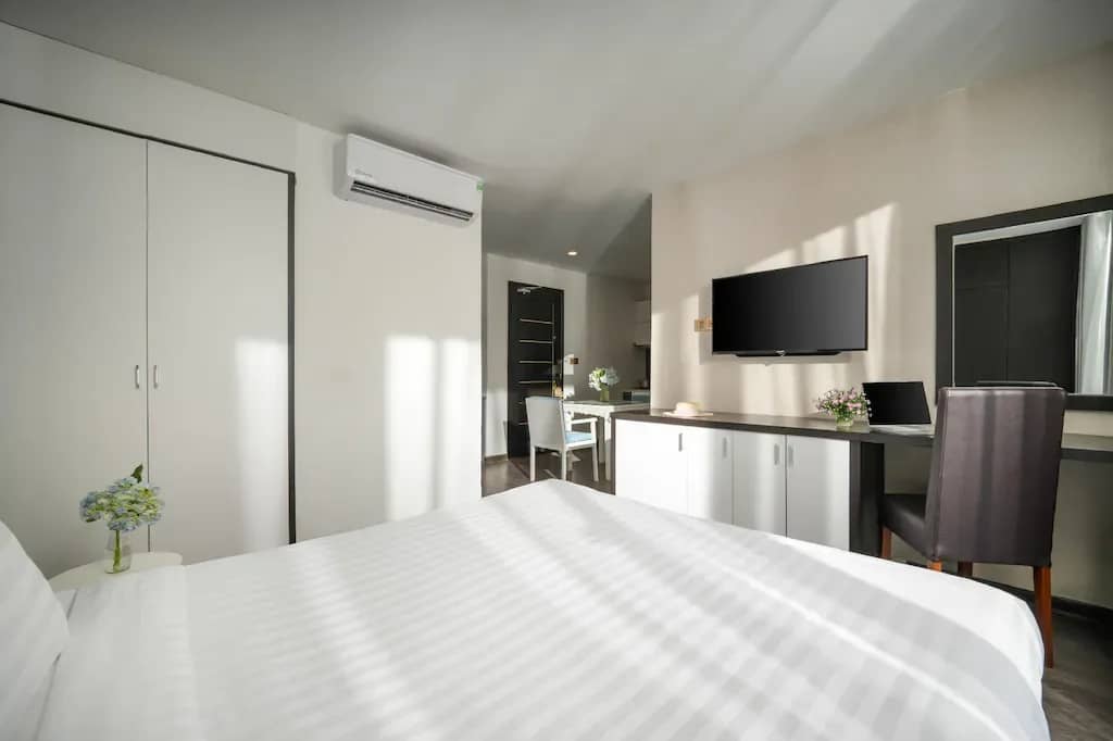 Apartment — ảnh 1